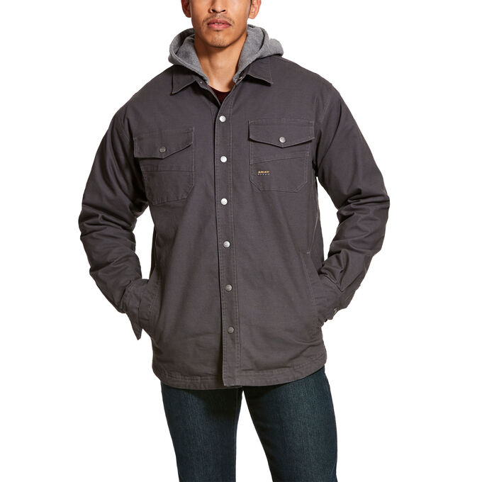 Ariat Rebar Foundry Shirt Jacket