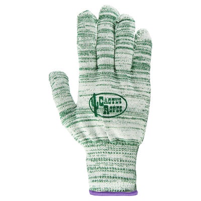 Cactus Green Ultra Green Roping Gloves 12-Pack Bundle