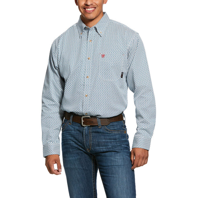 Ariat FR Fleetwood Work Shirt