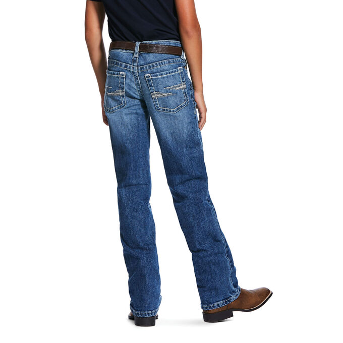 Ariat B5 Slim Stretch Heron Stackable Straight Leg Jean