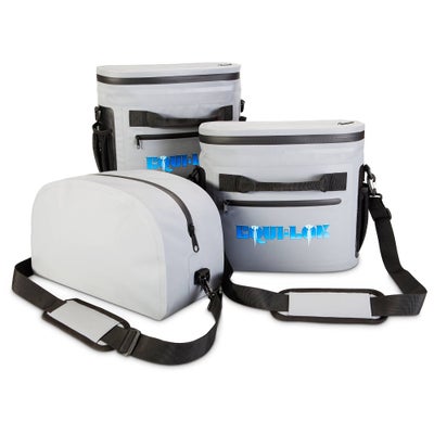 Equi-Lok Insulated Detachable Saddlebag Cooler System