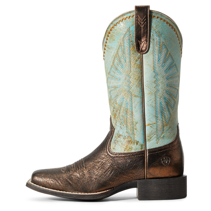 Ariat Round Up Rio Western Boot