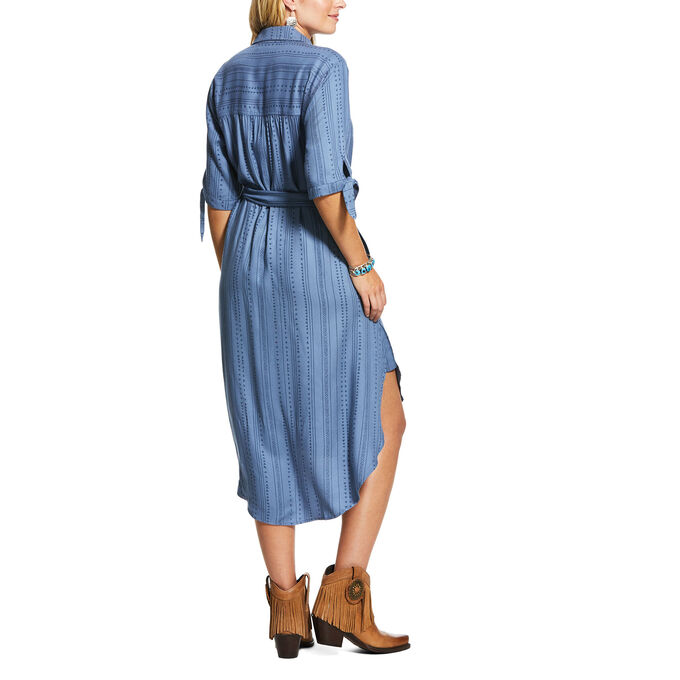 Ariat Side Stripe Dress