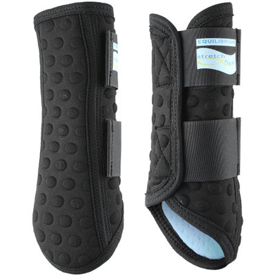 Equilibrium Stretch & Flex Flatwork Wraps/Boots