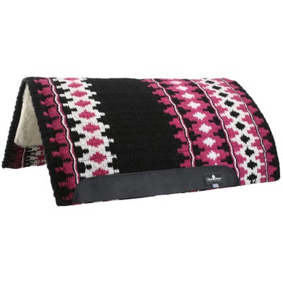 Classic Equine Treeless Sport Square Saddle Pad