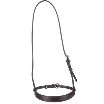 Tory Leather Western Cavesson Noseband