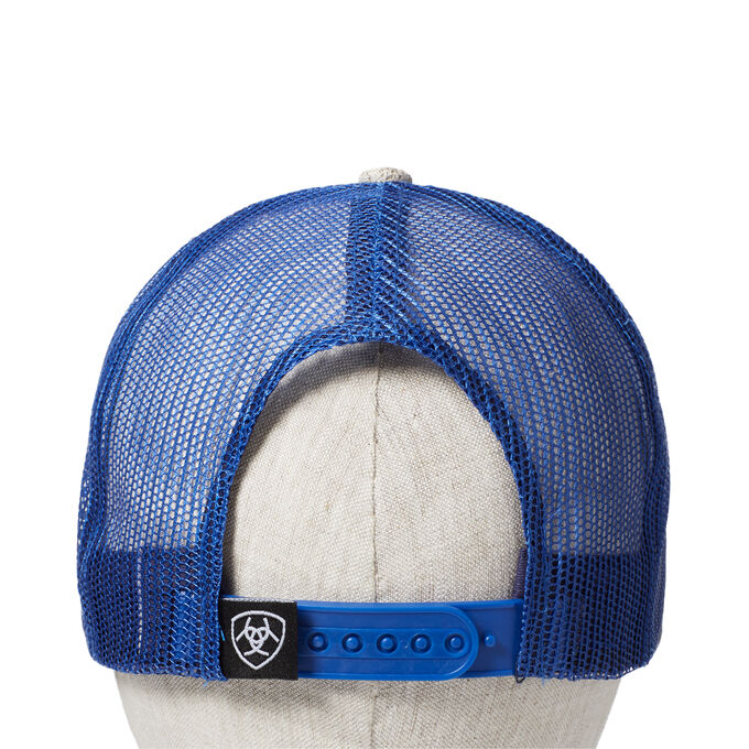 Ariat Diamond Logo Snapback Cap