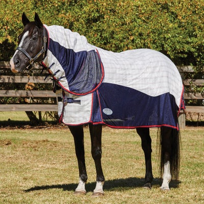 Weatherbeeta Breeze w/Surcingle III Combo Neck Sheet