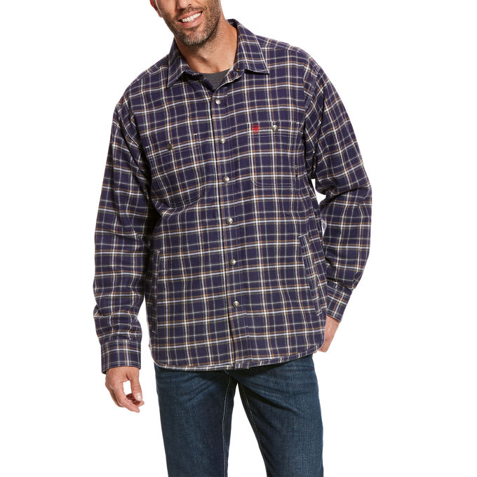 Ariat FR Monument Shirt Jacket