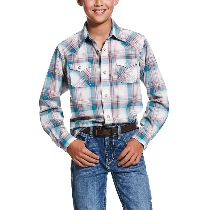 Ariat Quillbrook Retro Fit Shirt
