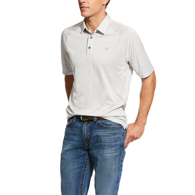 Ariat Charger Polo