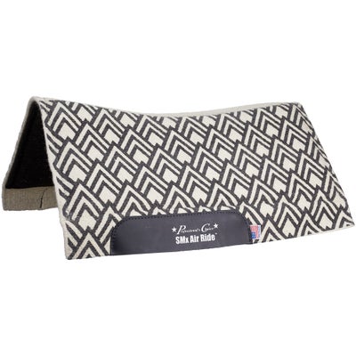Professional's Choice SMx Air Ride '19 Saddle Pad-Felt