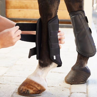 Roma Neoprene Brushing Horse Boots