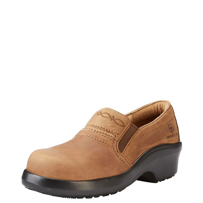 Ariat Expert Safety Clog SD Composite Toe