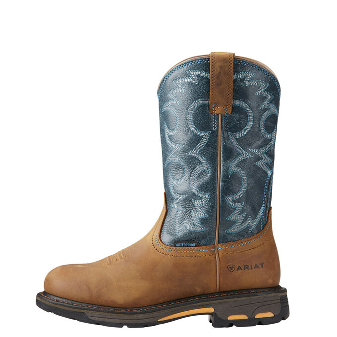 Ariat WorkHog Waterproof Work Boot