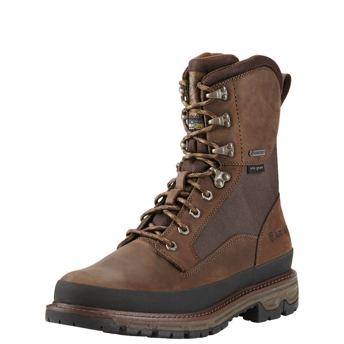 Ariat Conquest 8" Gore-Tex 400g Hunting Boot