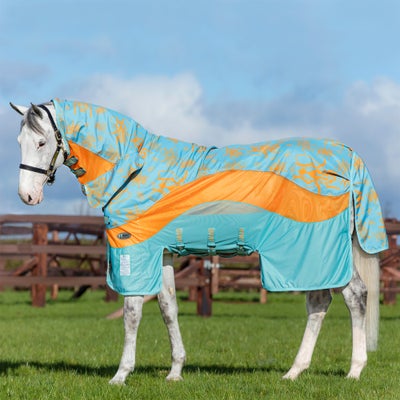 Horseware Amigo 3-In-1 Evolution Fly Sheet w/Neck Cover