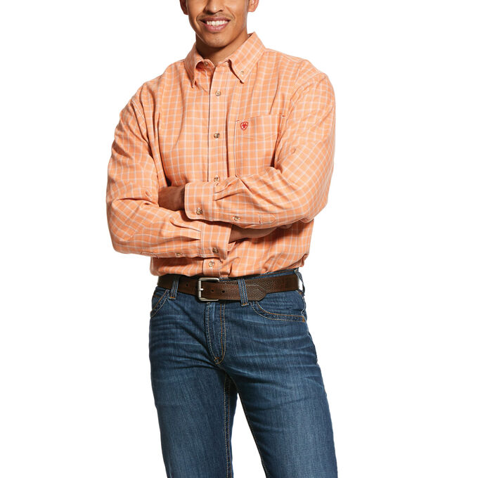 Ariat FR Excavator Work Shirt