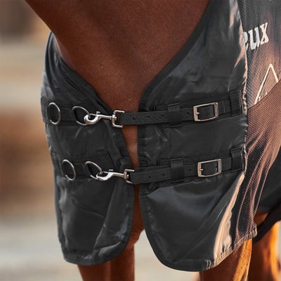 LeMieux Carbon Airflow Horse Cooler/Sheet