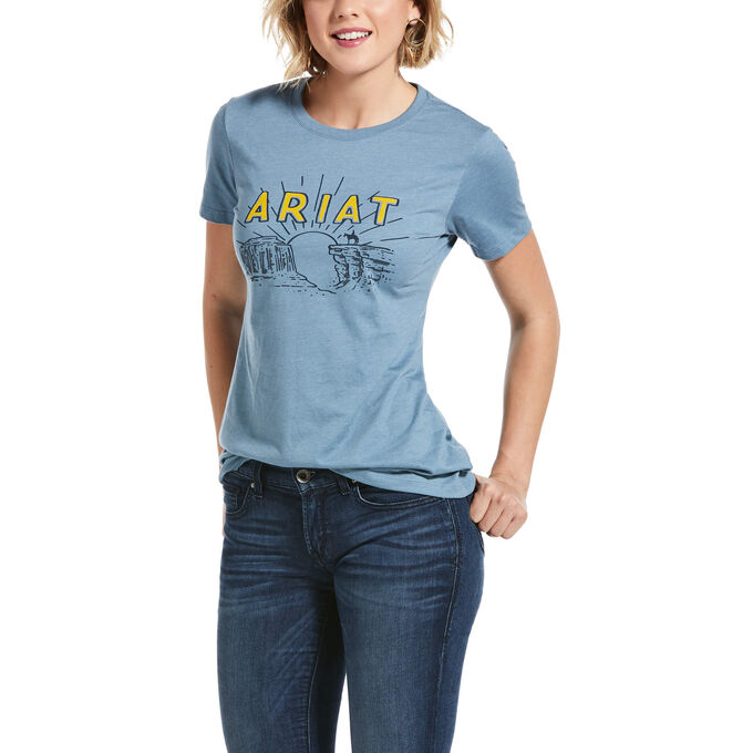 Ariat Lonesome Sunrise T-Shirt