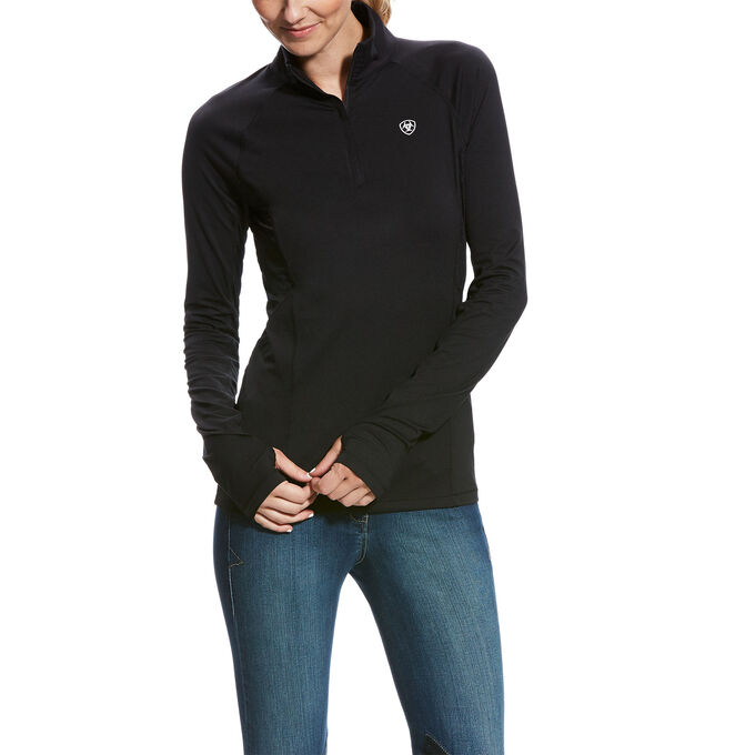 Ariat Lowell 2.0 1/4 Zip Baselayer