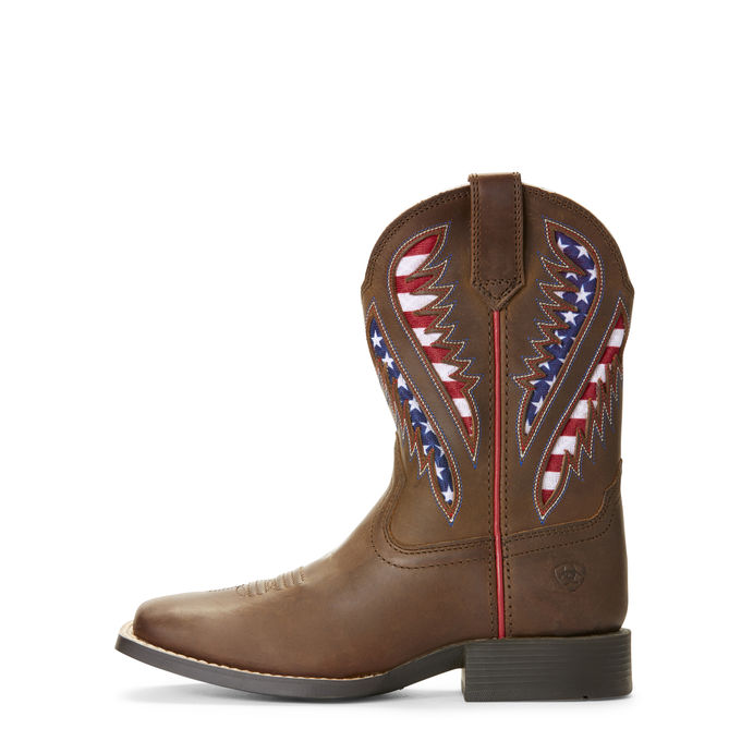 Ariat Quickdraw VentTEK Western Boot