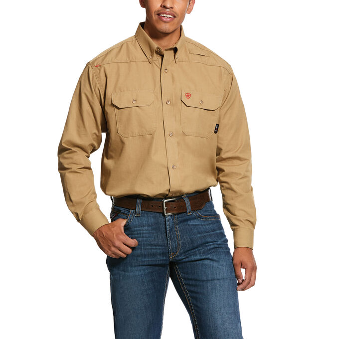 Ariat FR Featherlight Work Shirt