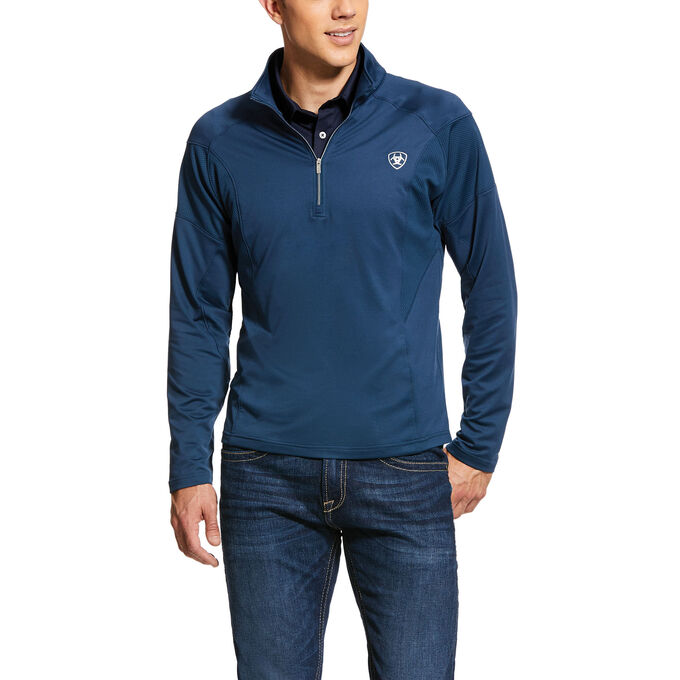 Ariat Tolt 1/2 Zip Sweatshirt