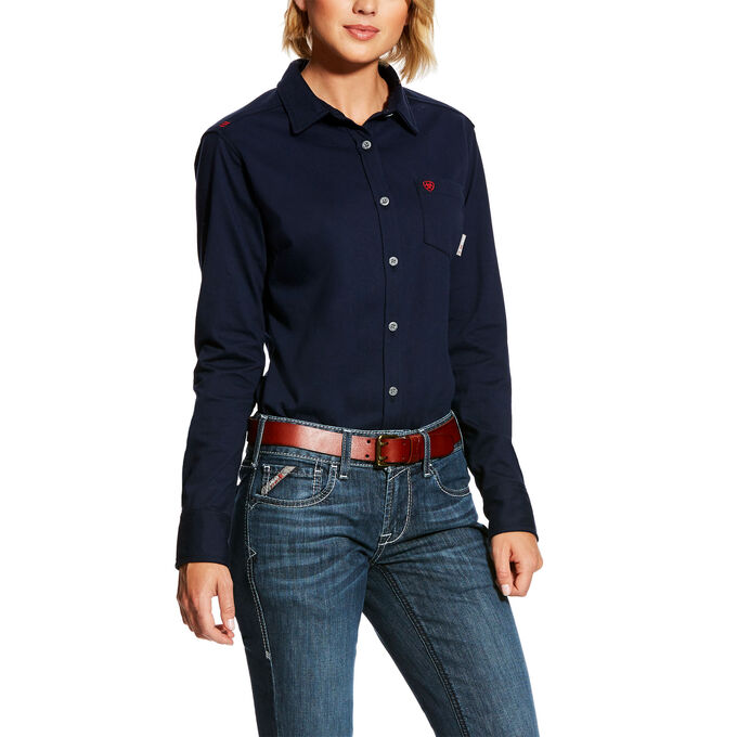 Ariat FR Taylor Knit Work Shirt