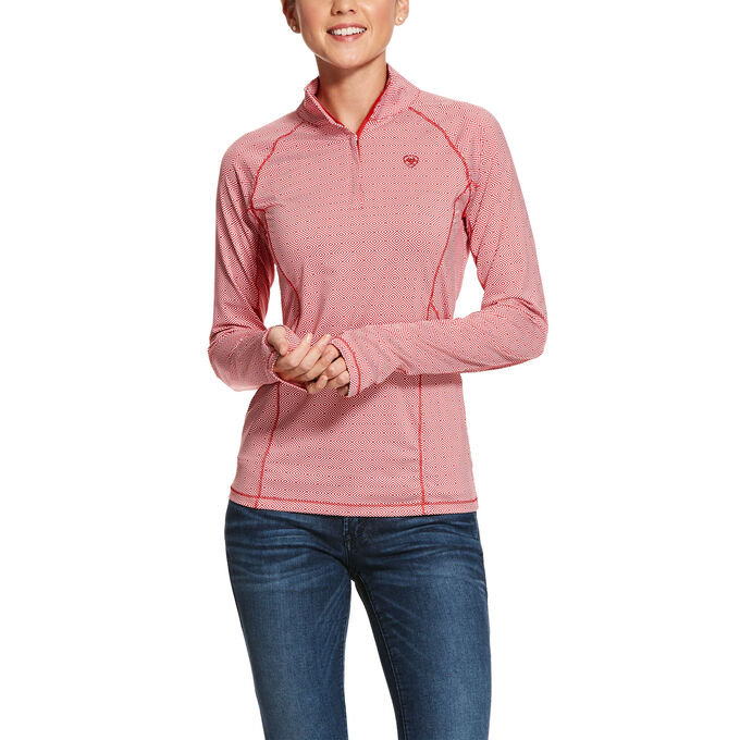 Ariat Lowell 2.0 1/4 Zip Baselayer