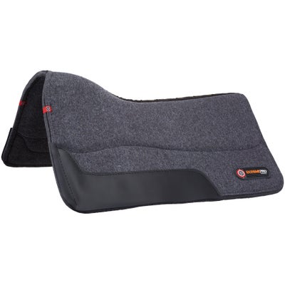 T3 Matrix Wool Felt Western Pad-Extreme Pro Impact 32