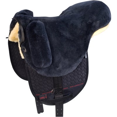 Horsedream Christ Fellsattel Premium Plus Bareback Pad