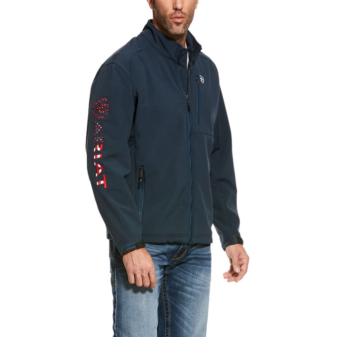 Ariat Logo 2.0 Softshell Jacket