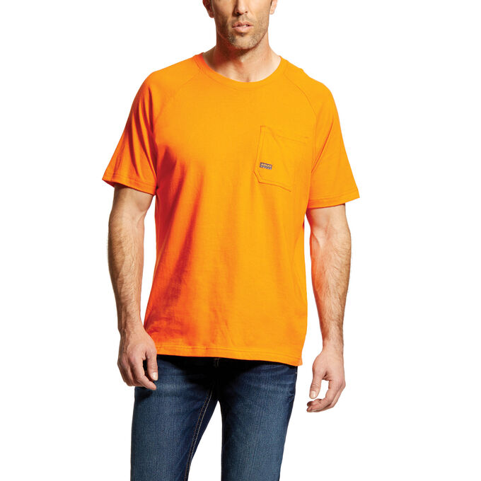 Ariat Rebar Cotton Strong T-Shirt