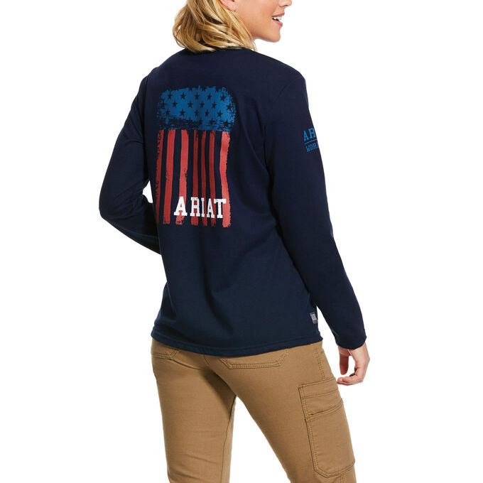 Ariat FR Americana Graphic T-Shirt