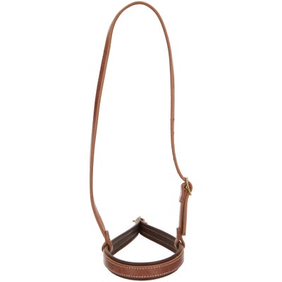 Professional's Choice Schutz Leather Roper Noseband