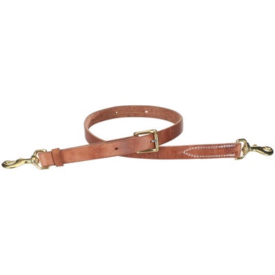 Berlin Hermann Oak Leather Tie Down Strap 1 x40