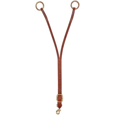 Berlin Custom Leather Training Fork