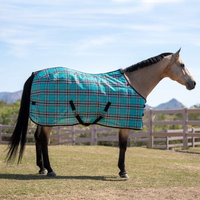 Kensington Textilene Mesh SureFit Protective Fly Sheet