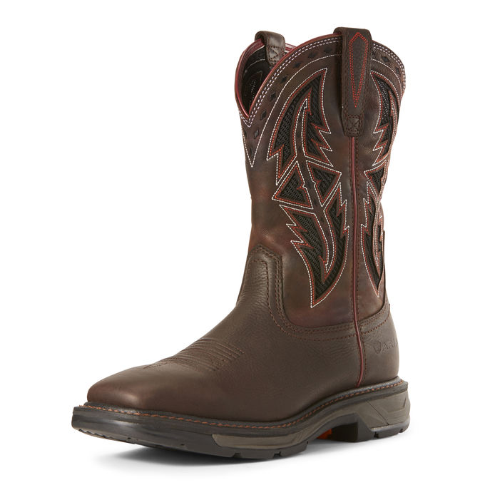 Ariat WorkHog XT VentTEK Spear Work Boot
