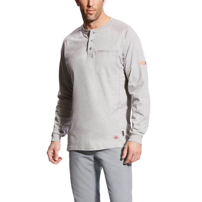 Ariat FR Air Henley
