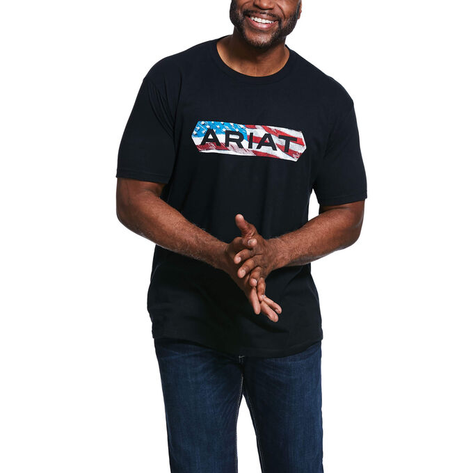 Ariat Flag Tone T-Shirt