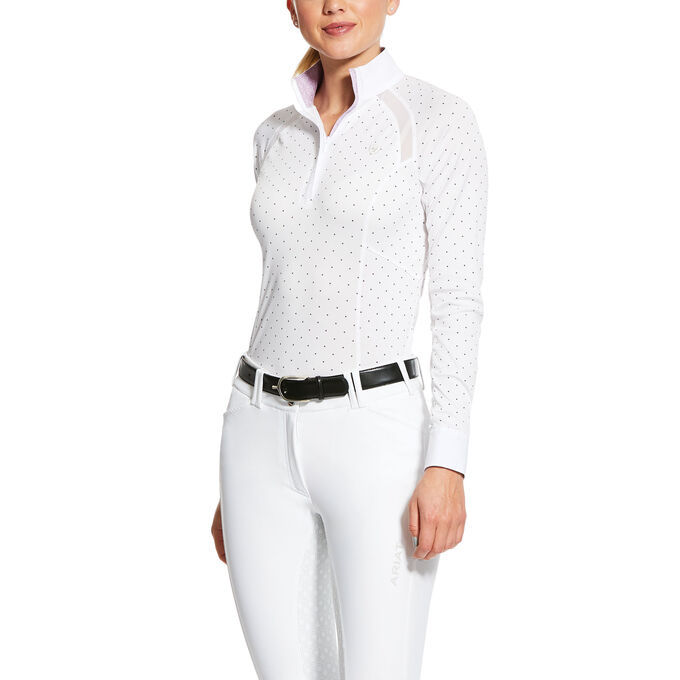 Ariat Sunstopper Pro 2.0 Show Shirt
