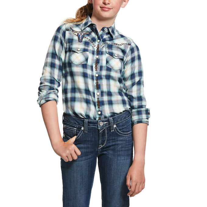 Ariat REAL Integrity Shirt