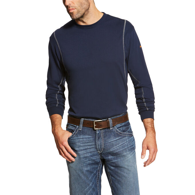 Ariat FR AC Crew T-Shirt