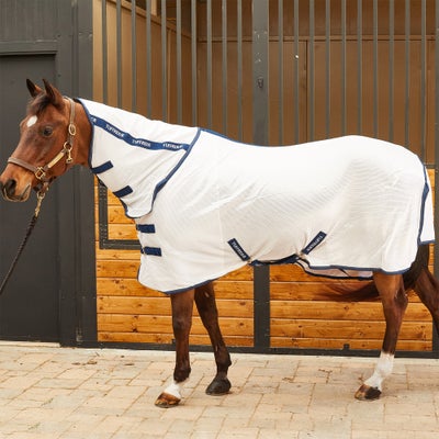 TuffRider Sport Mesh Combo Neck Fly Sheet