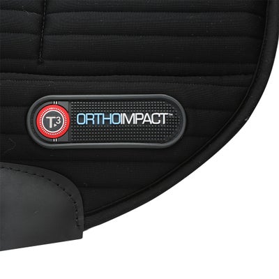 T3 Matrix WoolBack Shim Round Skirt Pad-Ortho-Impact