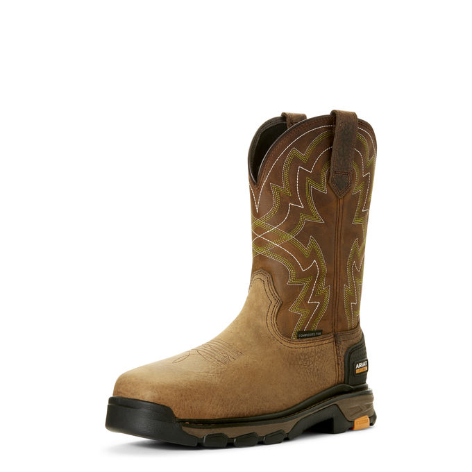 Ariat Intrepid Force Composite Toe Work Boot