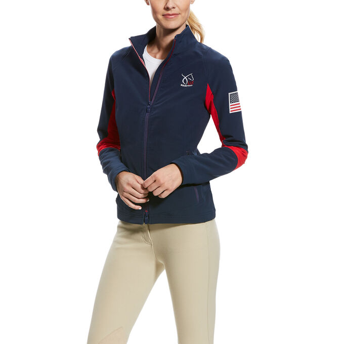 Ariat USEF Zero G Jacket