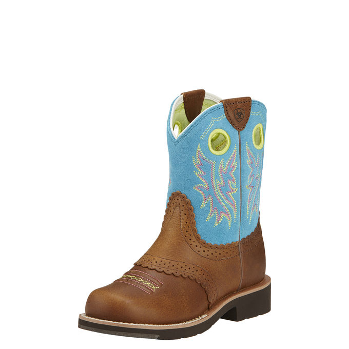 Ariat Fatbaby Cowgirl Western Boot
